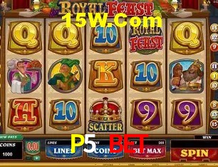 Experiência VIP P5 Bet