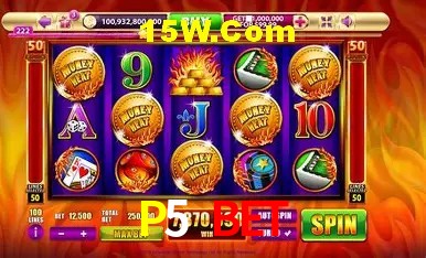 Jogos populares e pagamentos rápidos na P5 Bet