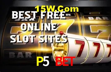 Promoção Relâmpago P5 Bet
