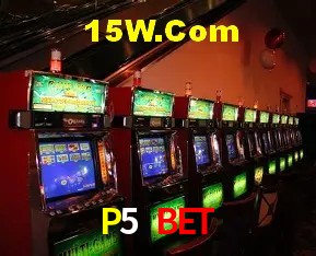 Provedores de Jogos P5 Bet