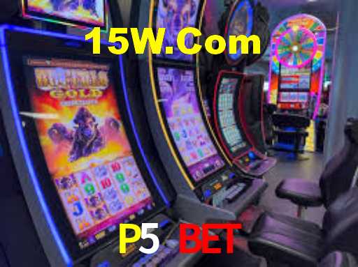 Sinta a adrenalina dos jogos de cassino com P5 Bet