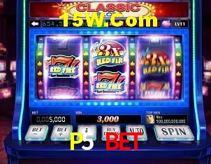Casino Ao Vivo P5 Bet