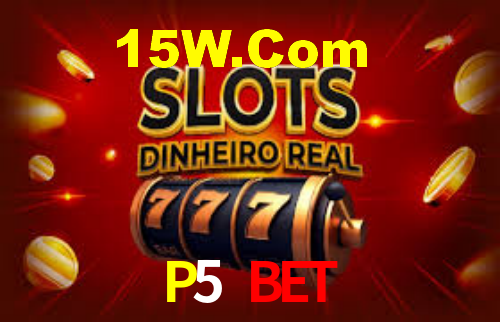 Apostas com odds competitivas na P5 Bet