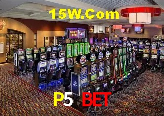 Apostas de Futebol P5 Bet