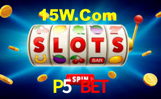 Escolher plataforma para baixar P5 Bet