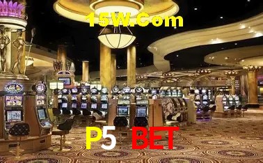 Apostas de Tênis P5 Bet