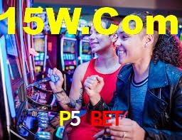 Cashback e recargas na P5 Bet