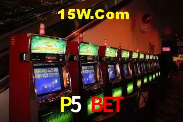 Design Responsivo P5 Bet