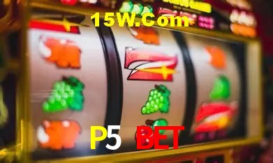 Loterias online na P5 Bet