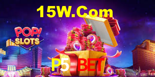 P5 Bet: Seu Cassino Premiado com Pagamentos Rápidos