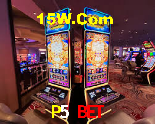 P5 Bet: Jogos de Caça-Níqueis-Altas Recompensas, Roleta-Velocidade, Blackjack-Desafios Máximos