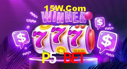 Bônus e promoções da P5 Bet