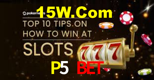 Welcome Bonus P5 Bet
