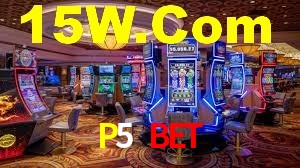 Live Casino P5 Bet