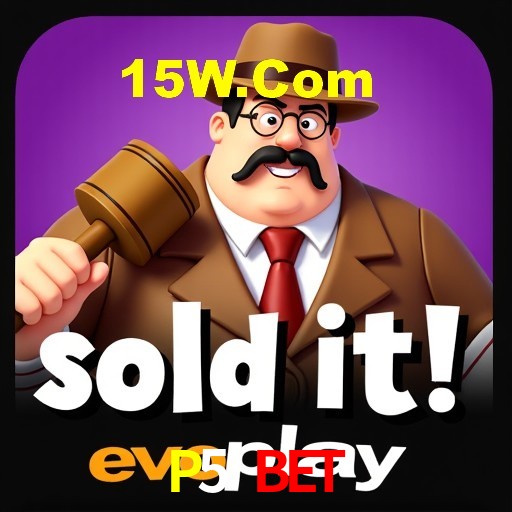 Interface do App P5 Bet