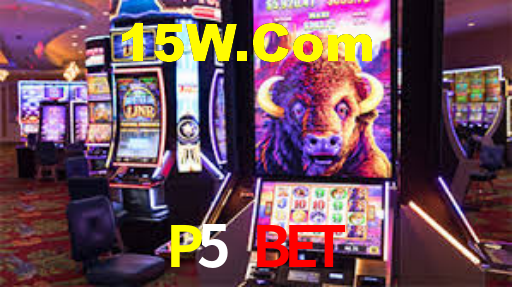Blackjack Table P5 Bet