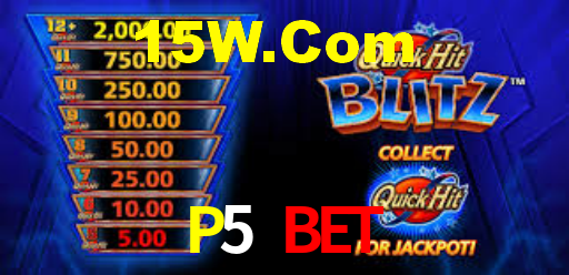 Daily Bonuses P5 Bet