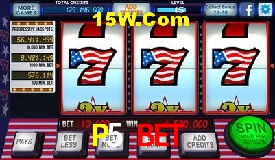 Sistemas de Segurança P5 Bet