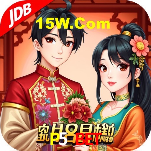 Mesa de Blackjack P5 Bet